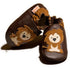 Protector Lions Barefoot Sko/ Hjemmesko, størrelse S-4XL